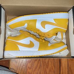 Jordan 1 Pollen Lows