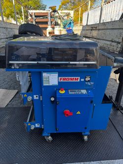 Air Bubble Wrap Machine