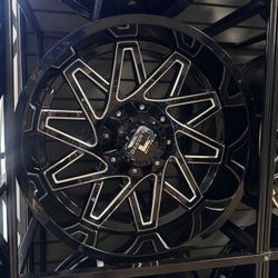 20x10 Rines Y Llantas 33/1250/20