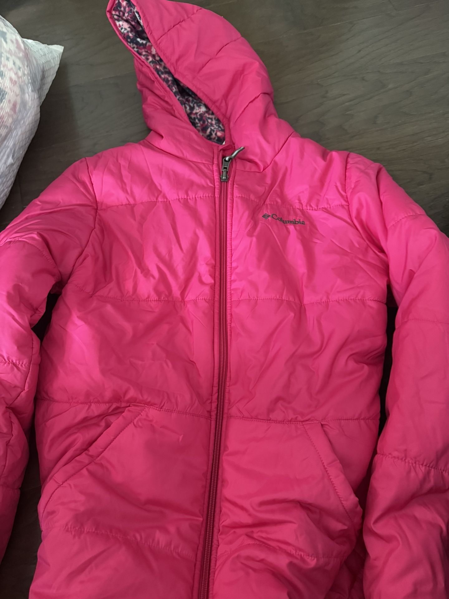 Columbia Girls XL Jacket