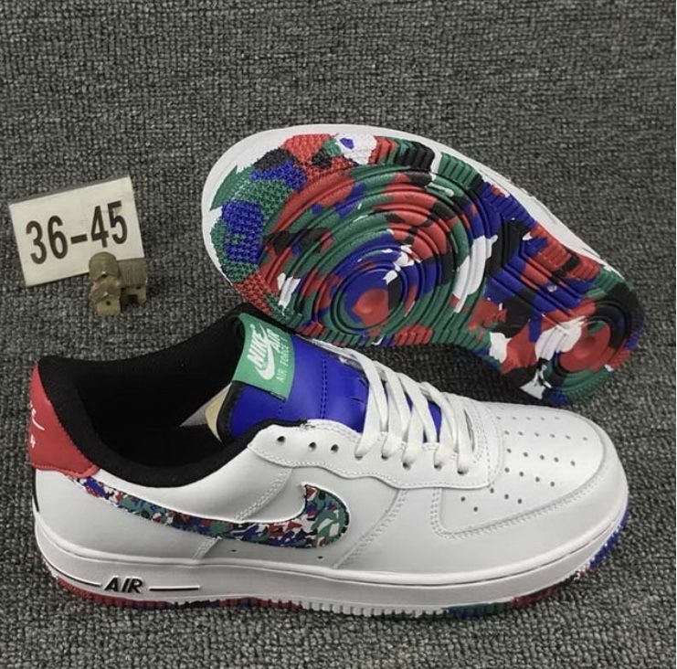 Air Force One Customs