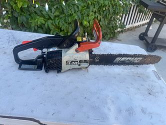 Echo chain saw $100