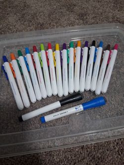 Pen & Gear brand Dry Erase Markers