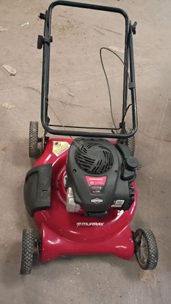 Murray 450 lawnmower works