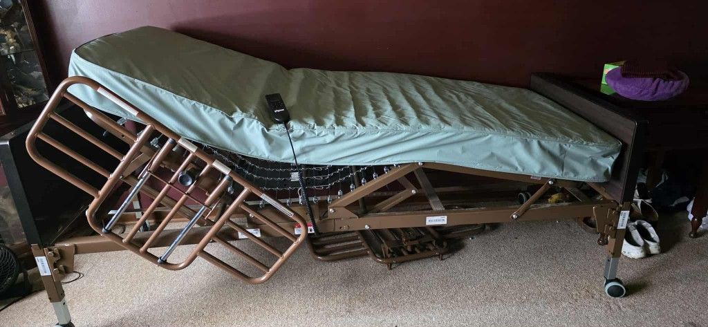 Electric Bed