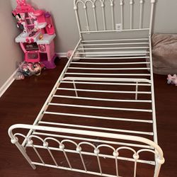 Twin Bed