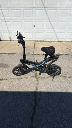 Electric bike