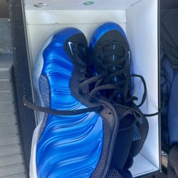 Nike Air Penny foamposite 