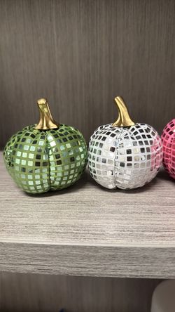 Mini pumpkins