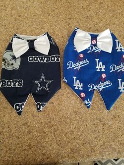 Handmade dog clothes