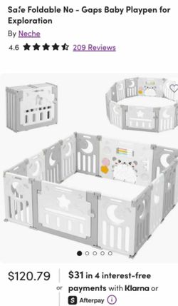 New children Play Fence!