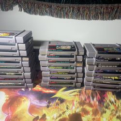 Super Nintendo Collection
