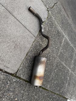 2023 Tacoma Exhaust
