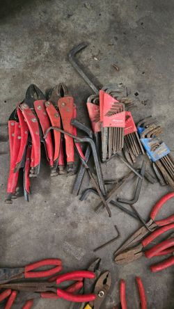 Tools for sale