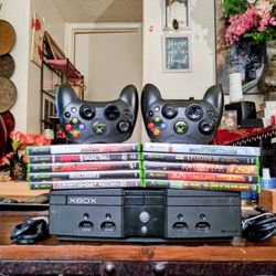 XBOX bundle $100 OBO 