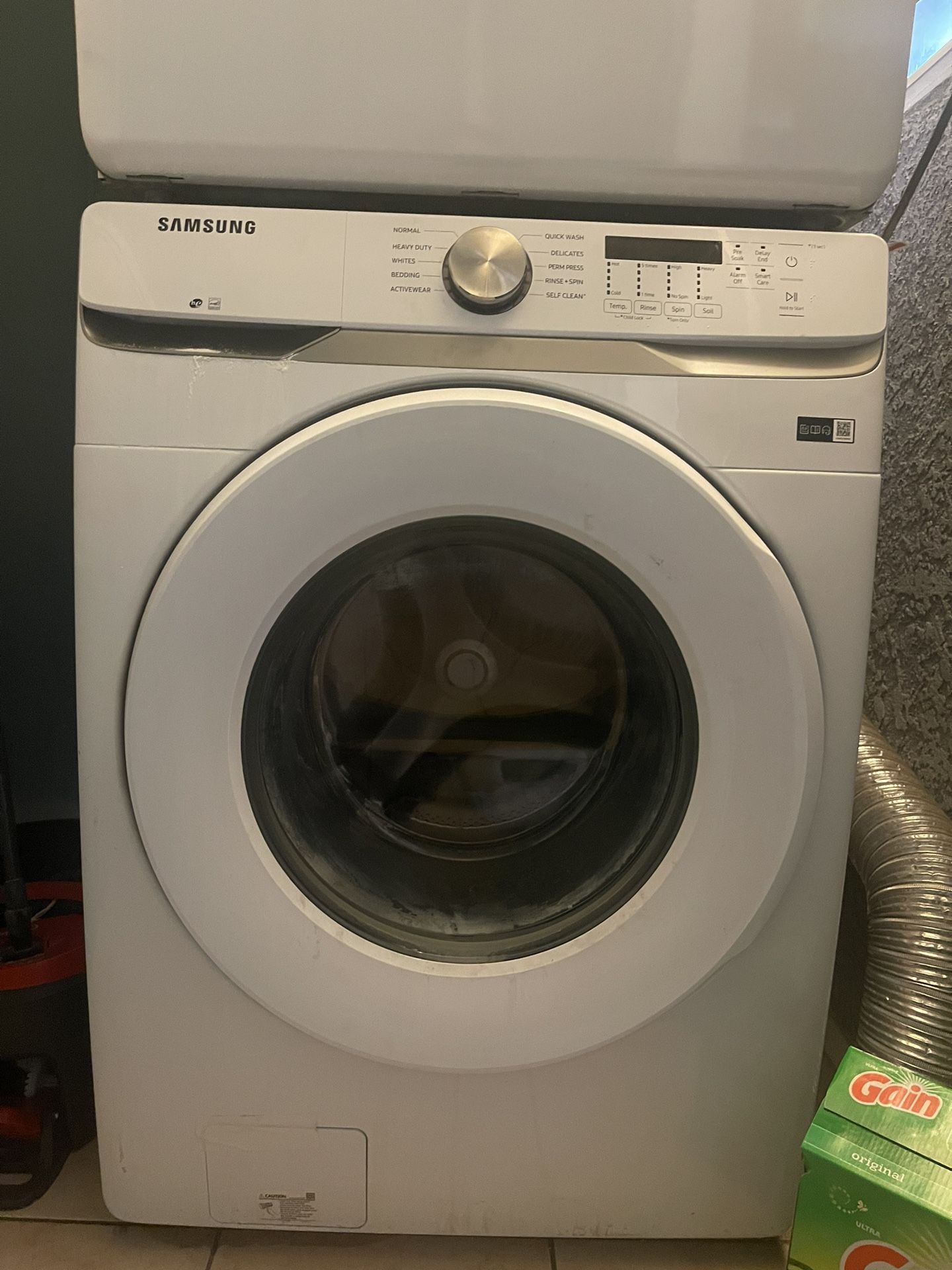 Washer