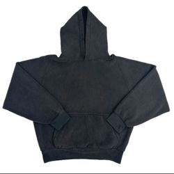 Yeezy x Gap Collaboration Fleece Hoodie Size Large