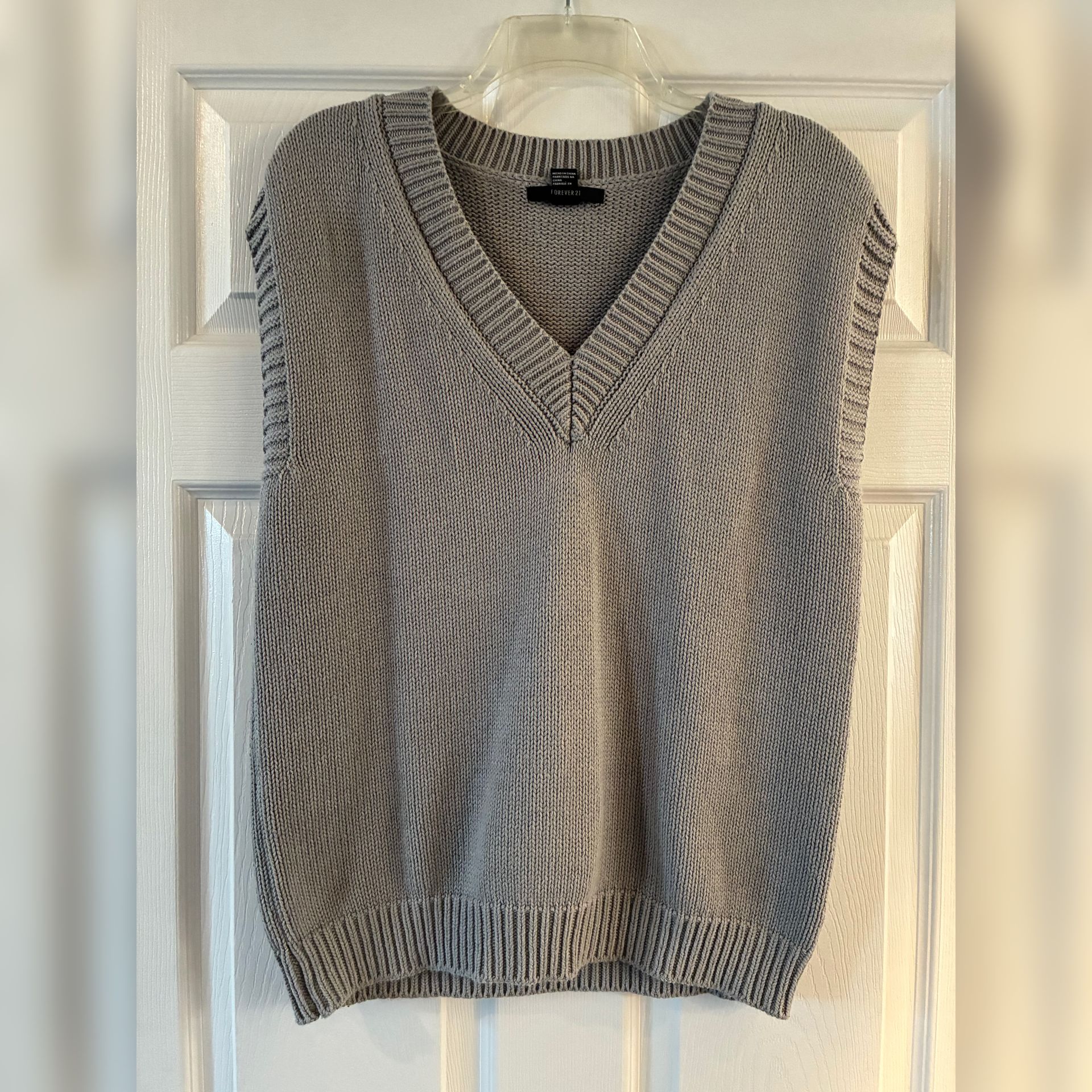 Sweater Vest