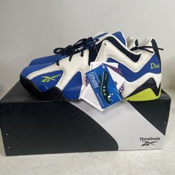 Reebok Kamikaze 2 Shoes 