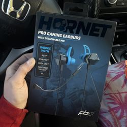 Gaming Earbuds 