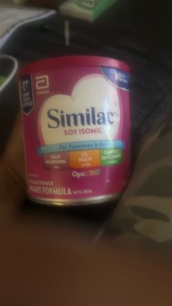 Baby formula