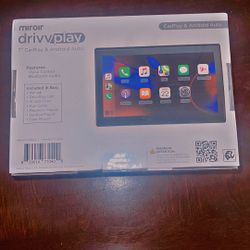 Carplay & Android Auto 