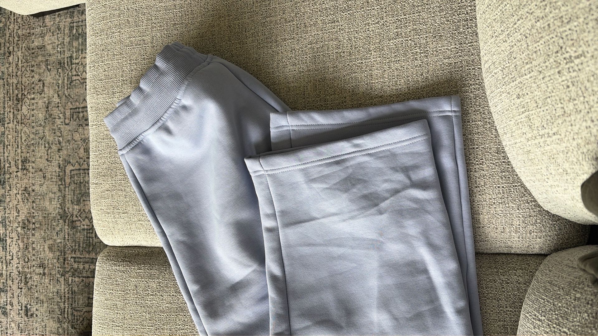 6pm Open Leg Pants