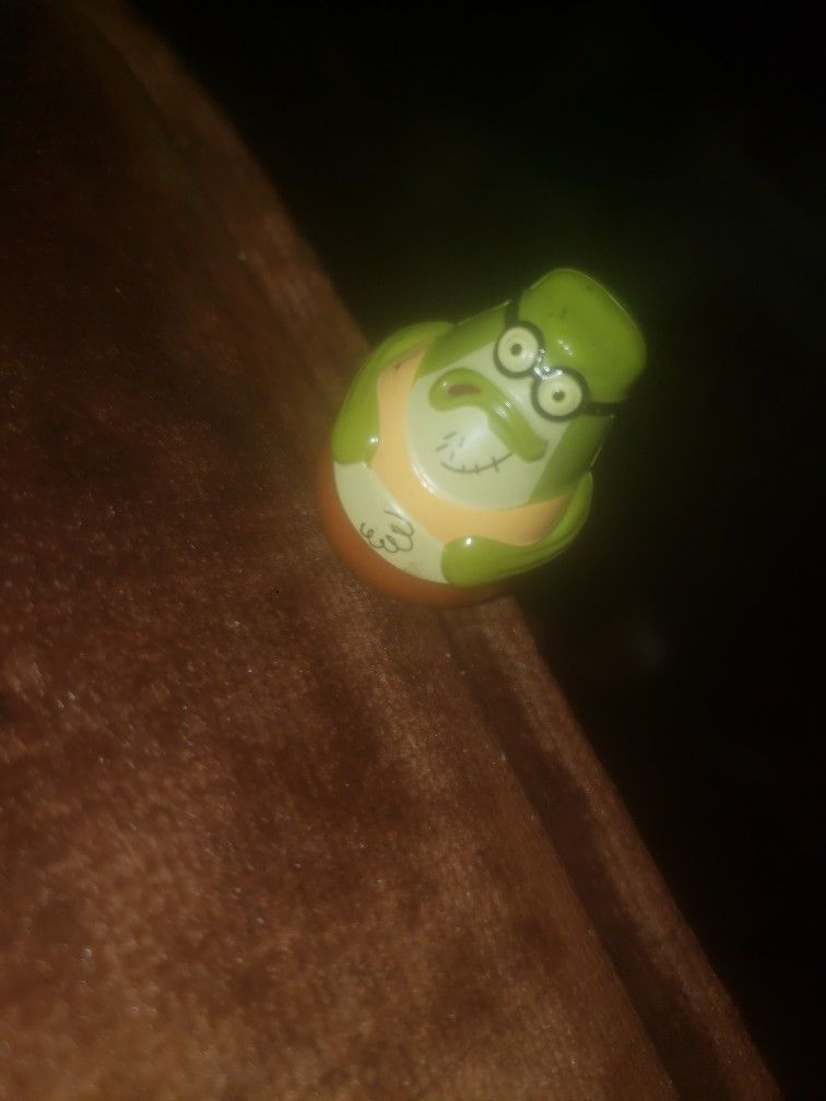 Bubble Bass Wobbler 
