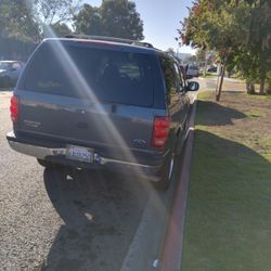2001 Ford Expedition