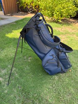 Vessel Player V Pro Navy Golf Bag