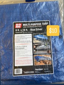 NEW Multi purpose TARPs
