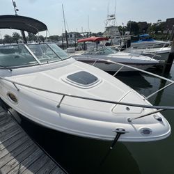 2008 Searay Sundancer