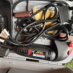 Dremel Detail Sander With Accessories 