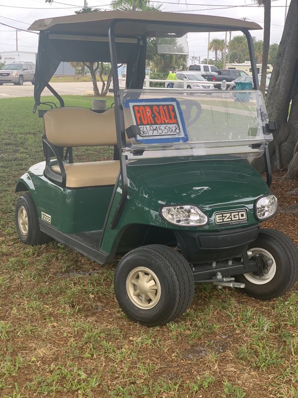Golf cart for Sale in Delray Beach, FL OfferUp