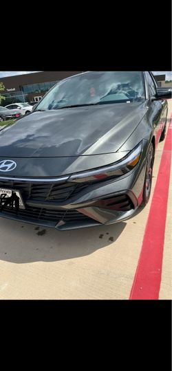 2025 Hyundai Elantra