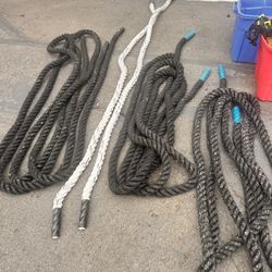 Ropes