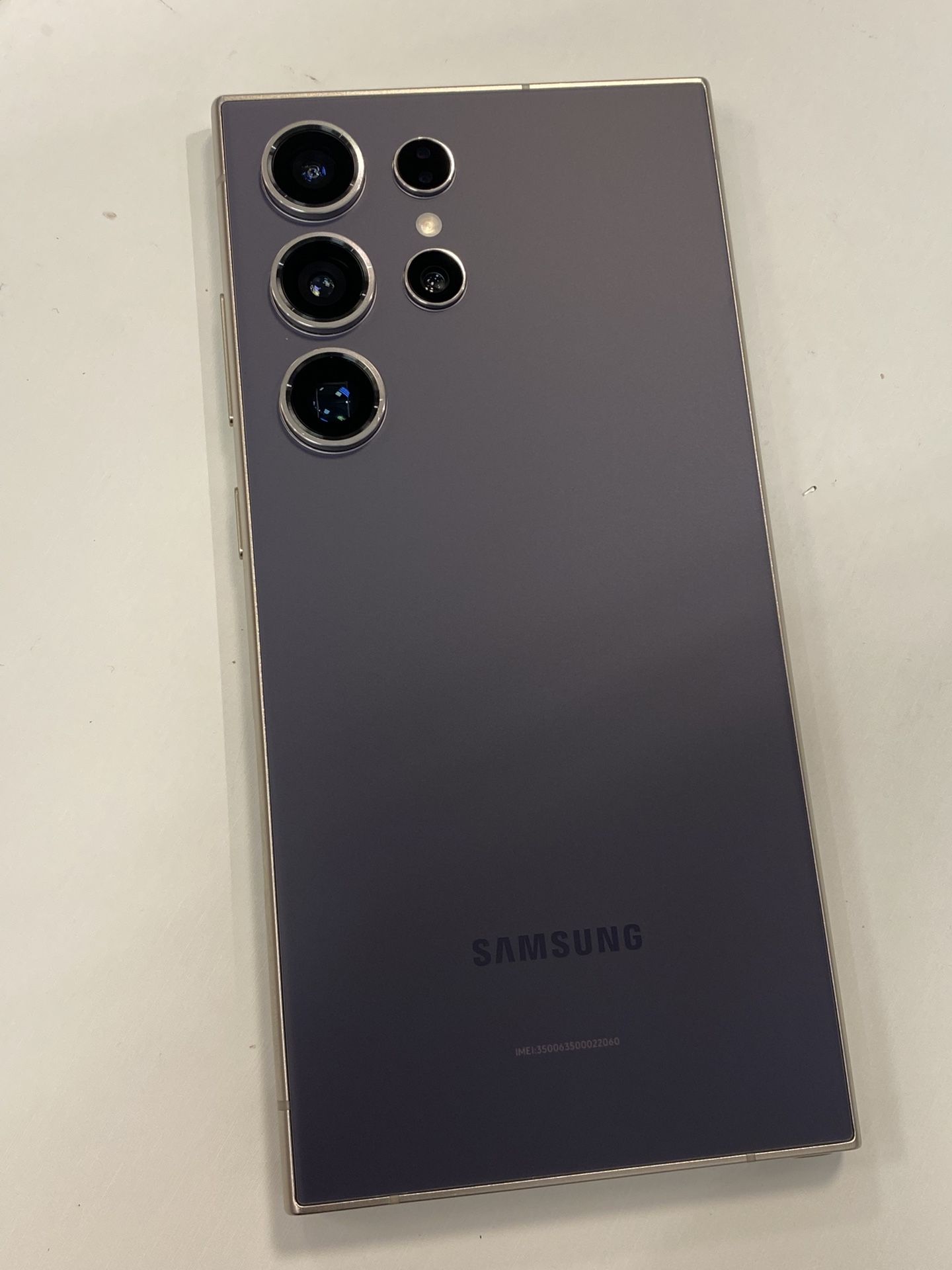 Galaxy S24 Ultra Fully Unlocked