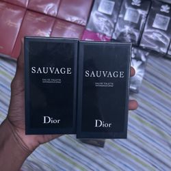 Dior Sauvage Eau De Toilette 