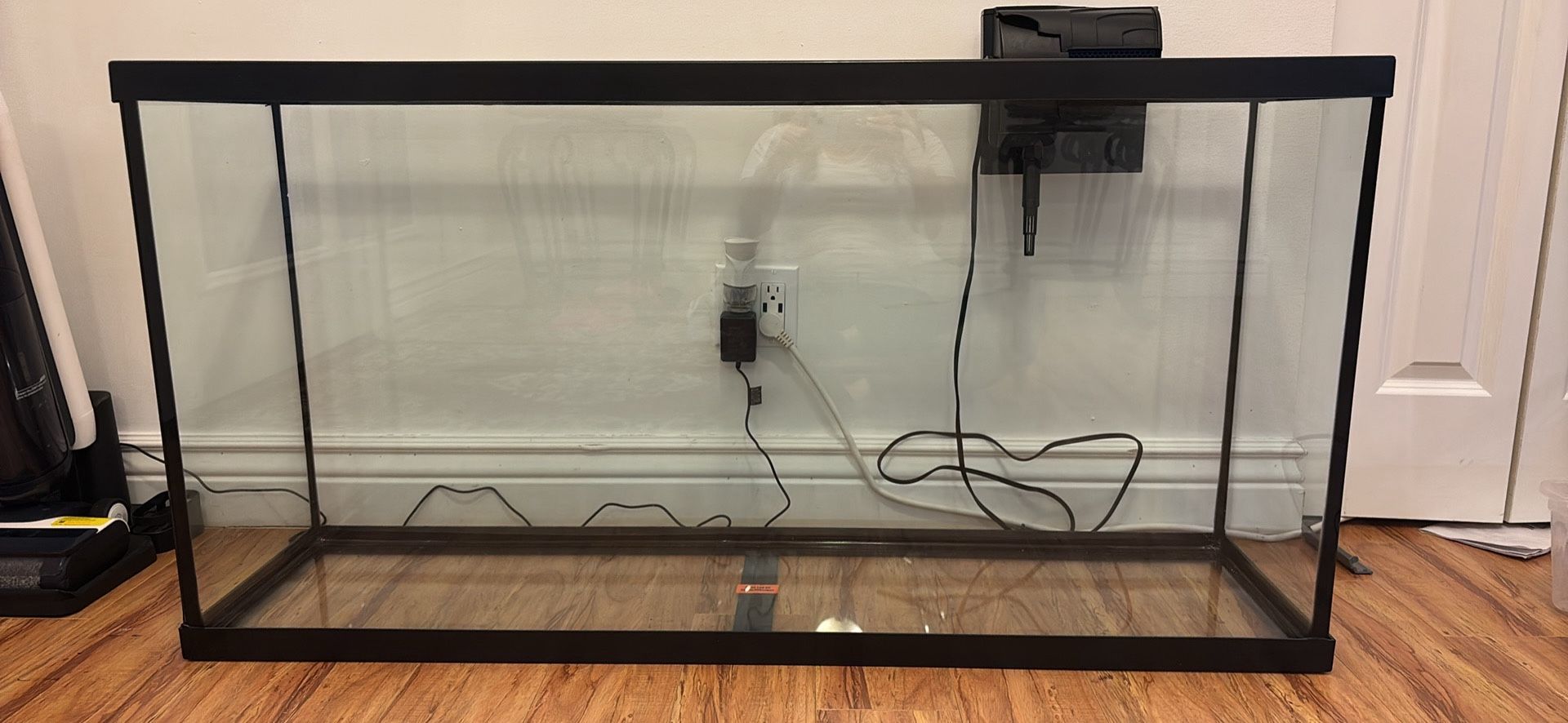 55 Gallon Fish Tank