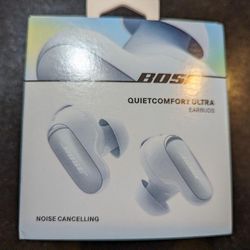 Bose Quiet comfort Ultra