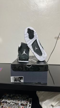 Jordan 4 Fear