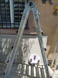 22 Foot Gorilla Ladder