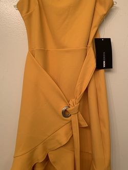 Fashion Nova Dress