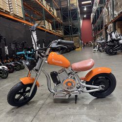 Children‘s electric scooter