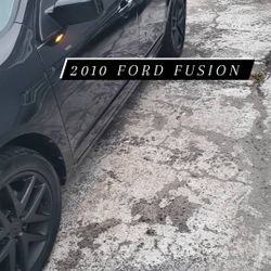 2010 Ford Fusion