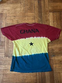 Ghana Kwame Nkrumah Shirt