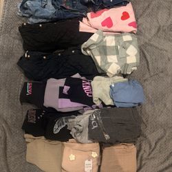 Bundle De Sueteres Size 12 Y S