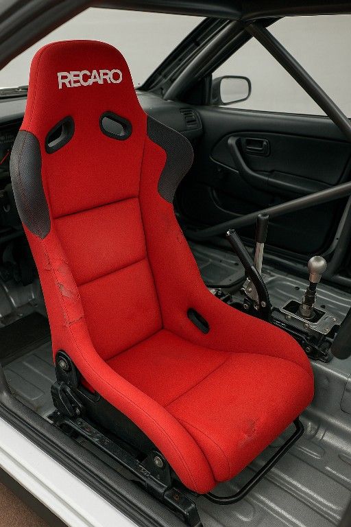 Recaro Seat Skyline Fitment