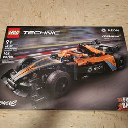 Lego Technic McLaren 