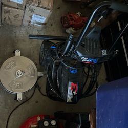 pressure washing kit 